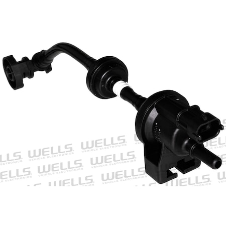 Wve 2M1338 Vapor Canister Purge Solenoid 2M1338